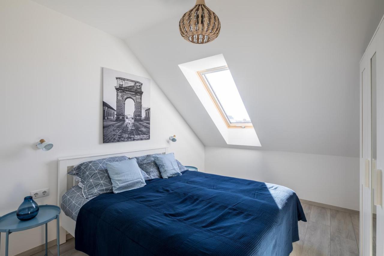 Stafetahaz Apartmanok Vac Luaran gambar