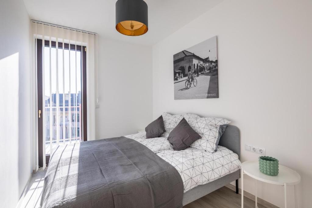 Stafetahaz Apartmanok Vac Luaran gambar