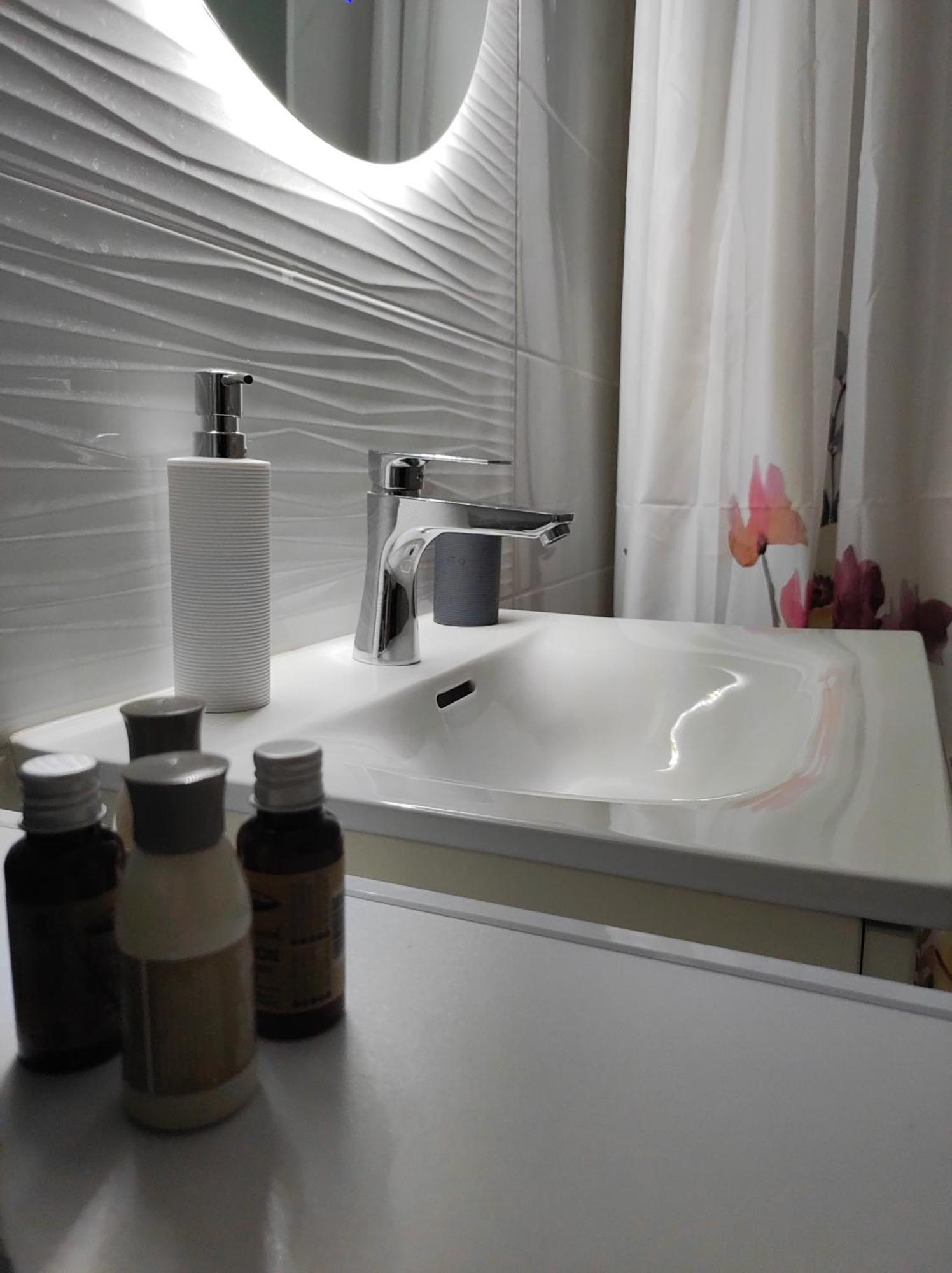 Stafetahaz Apartmanok Vac Luaran gambar