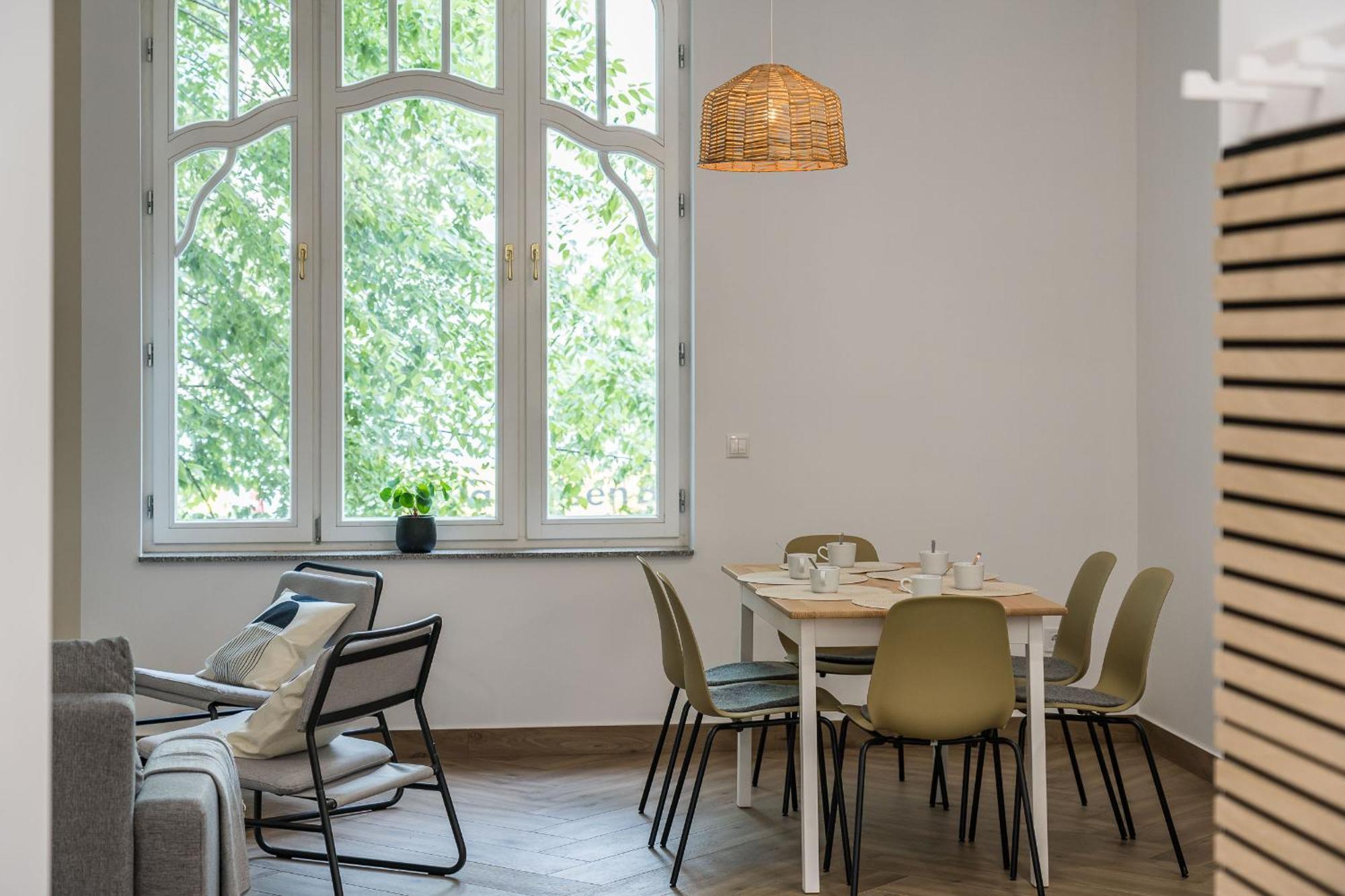 Stafetahaz Apartmanok Vac Luaran gambar
