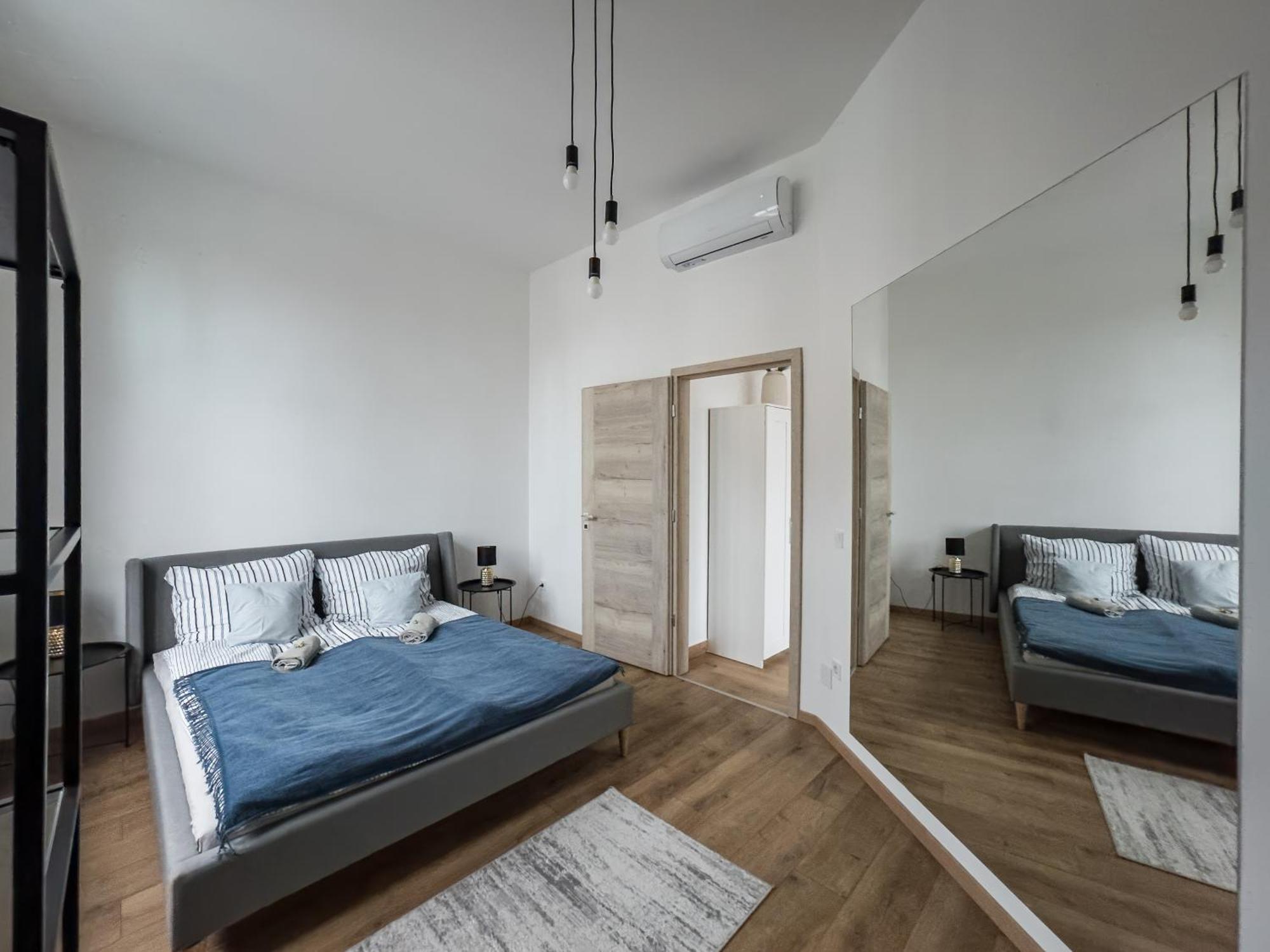 Stafetahaz Apartmanok Vac Luaran gambar
